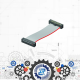 FBS-FLAT 10 CM